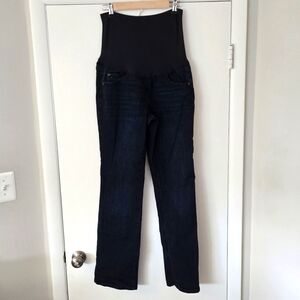 12 Tall Maternity Jeans